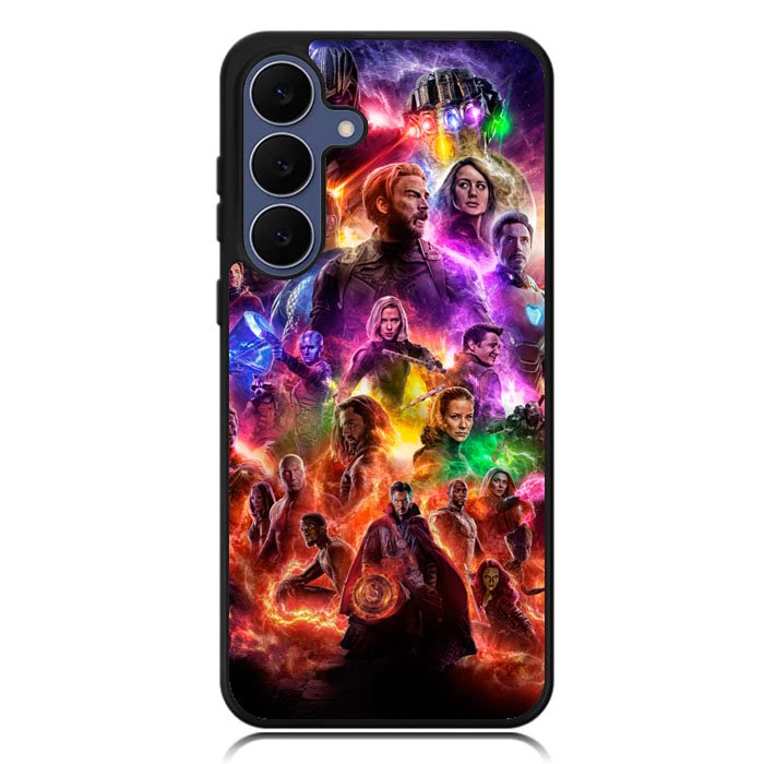 avenger endgame Movie Samsung Galaxy S25 FE Case BC0974