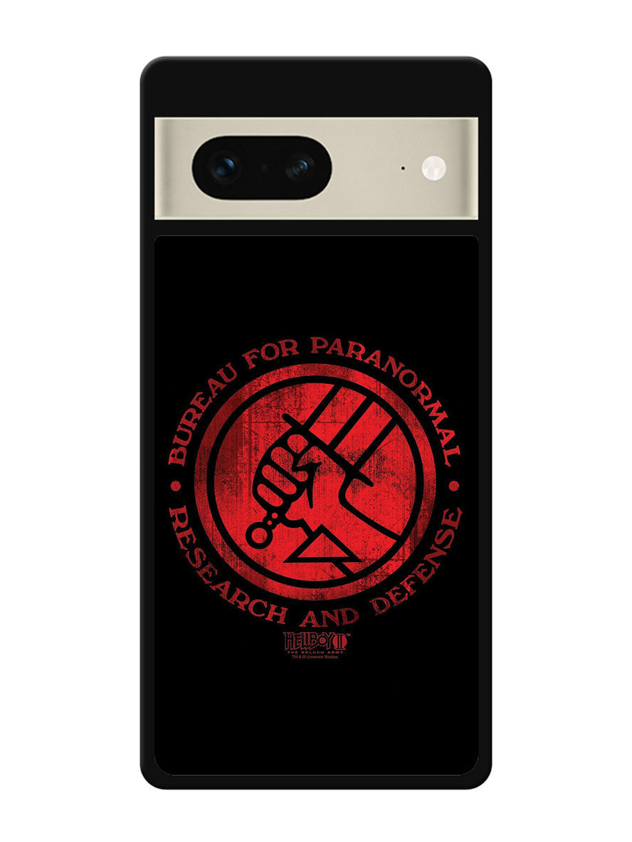 Hellboy Logo Google Pixel 7 Case