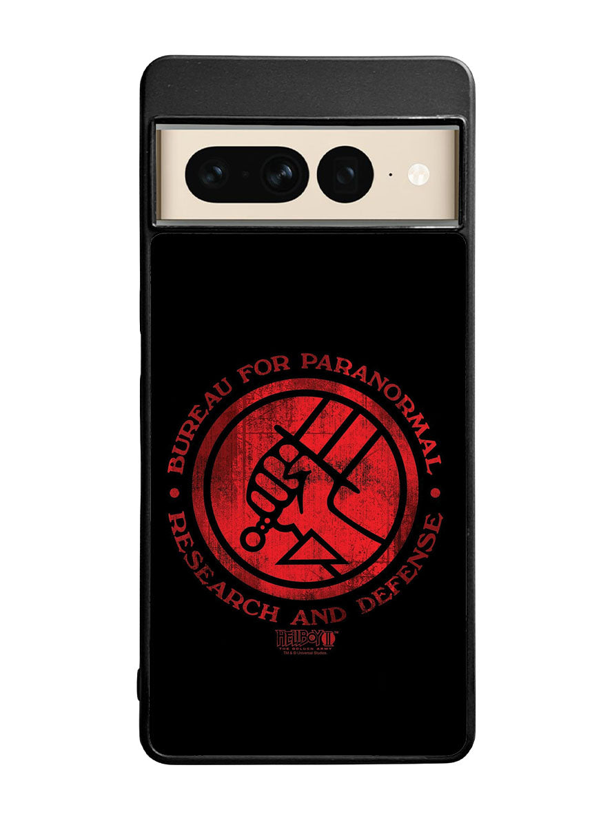 Hellboy Logo Google Pixel 7 Pro Case