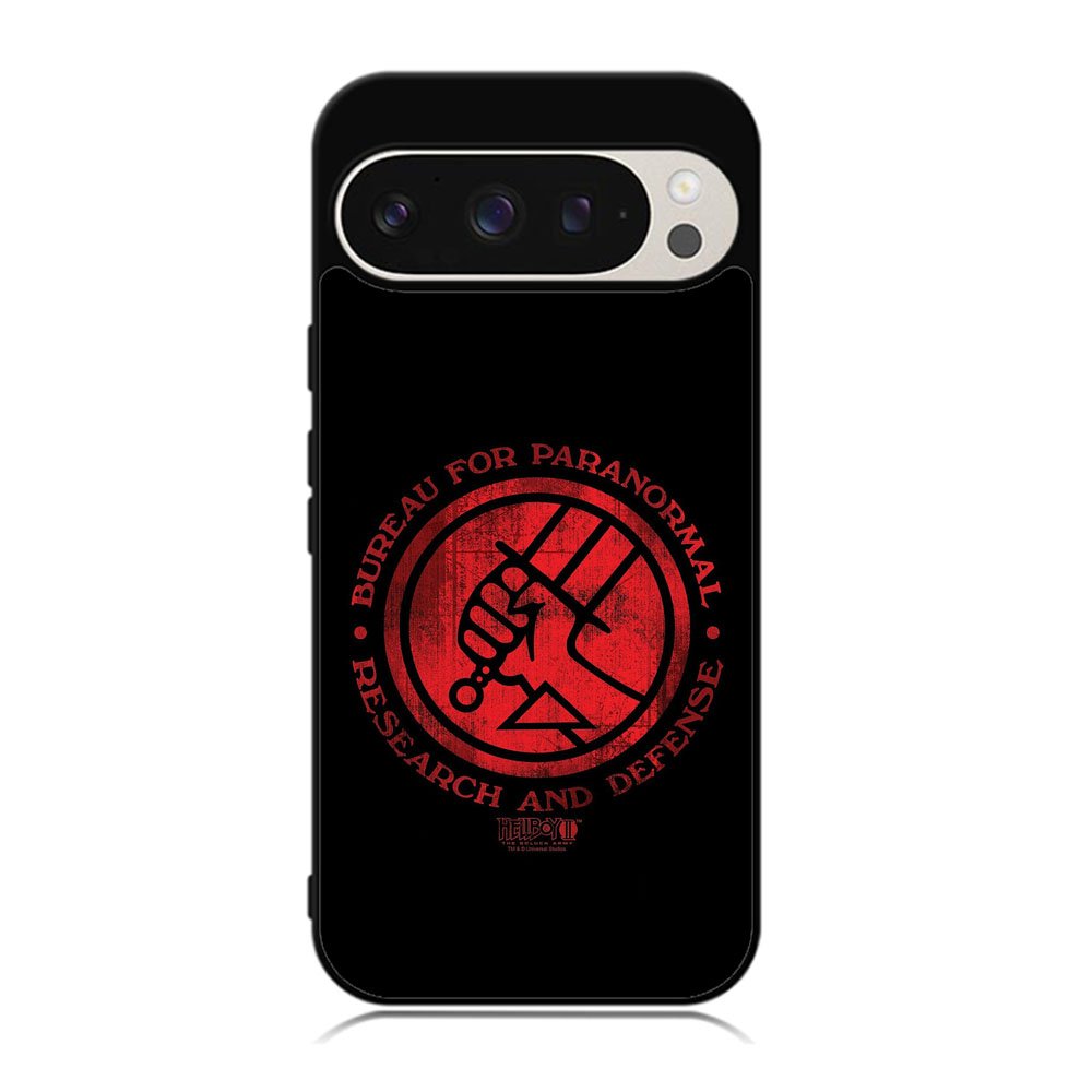 Hellboy logo Case Google Pixel 9 Pro XL BC0975