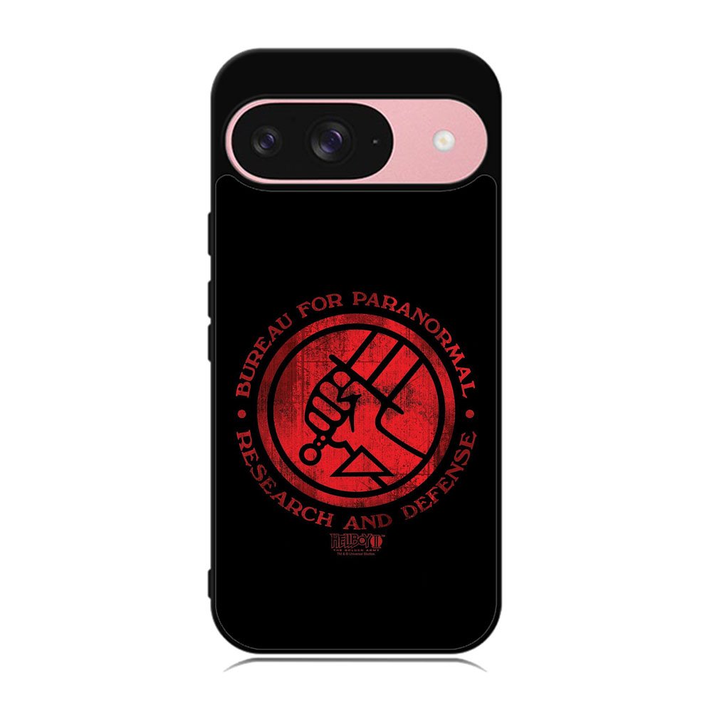 Hellboy logo Case Google Pixel 9 BC0975