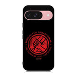 Hellboy logo Case Google Pixel 9 BC0975