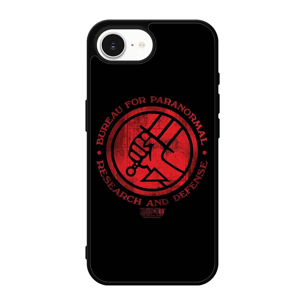 Hellboy logo iPhone 16e Case BC0975
