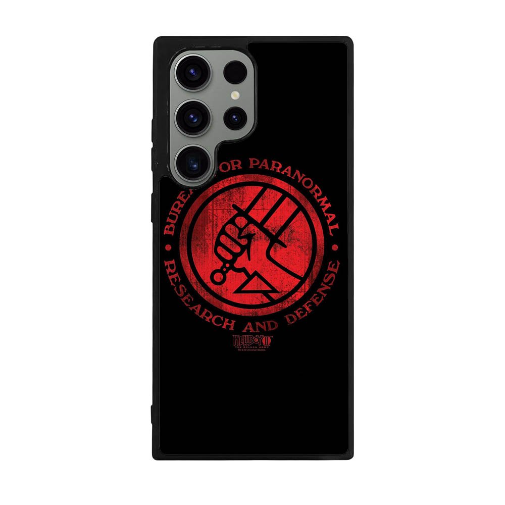 Hellboy logo Case Samsung Galaxy S24 Ultra 5G BC0975