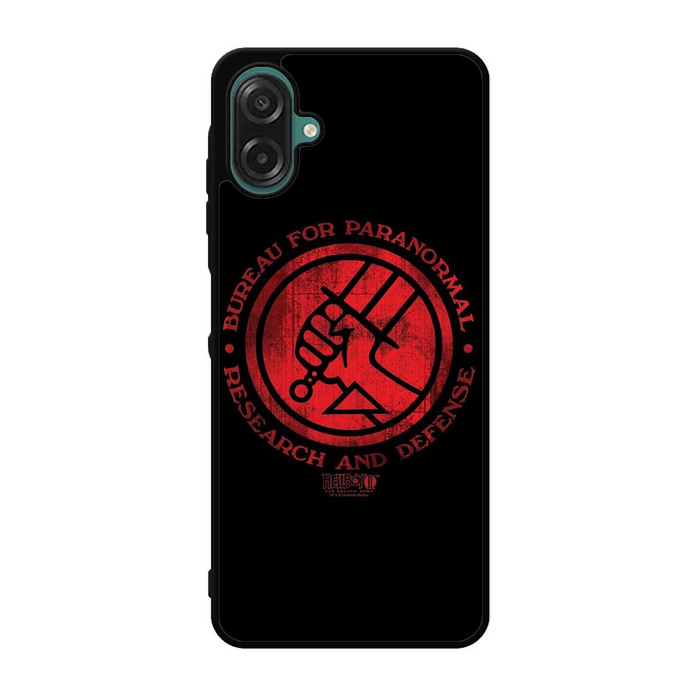 Hellboy logo Case Samsung Galaxy A07 BC0975