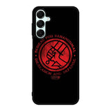 Hellboy logo Samsung Galaxy A16 Case BC0975