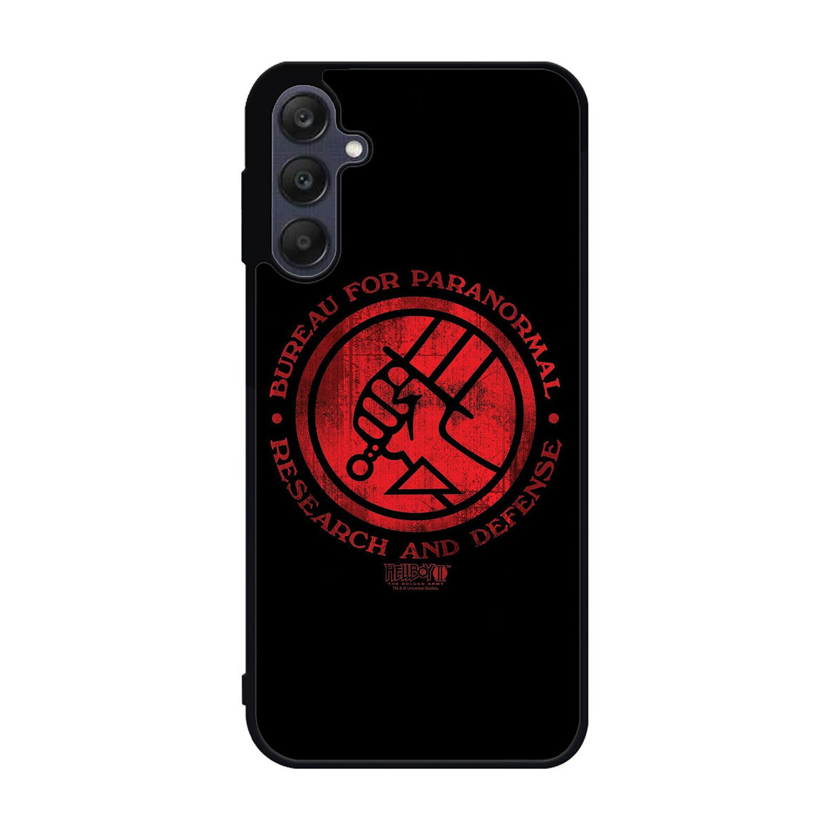 Hellboy logo Samsung Galaxy A25 5G Case BC0975