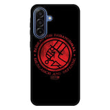 Hellboy logo Samsung Galaxy A17 5G Case BC0975