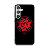 Hellboy Logo Samsung Galaxy A26 Case FE6694