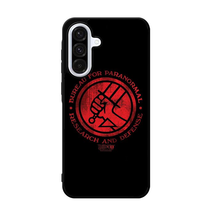 Hellboy Logo Samsung Galaxy A36 Case FE4661