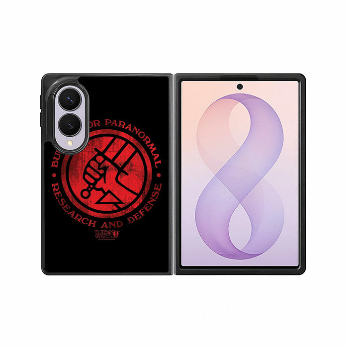 Hellboy logo Samsung Galaxy Z Fold 8 Case BC0975