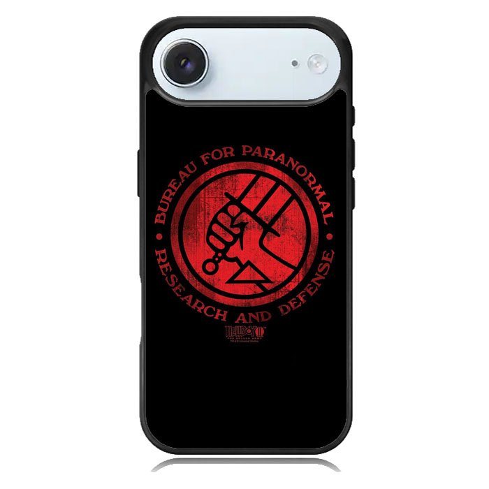 Hellboy logo iPhone 17 Air Case BC0975