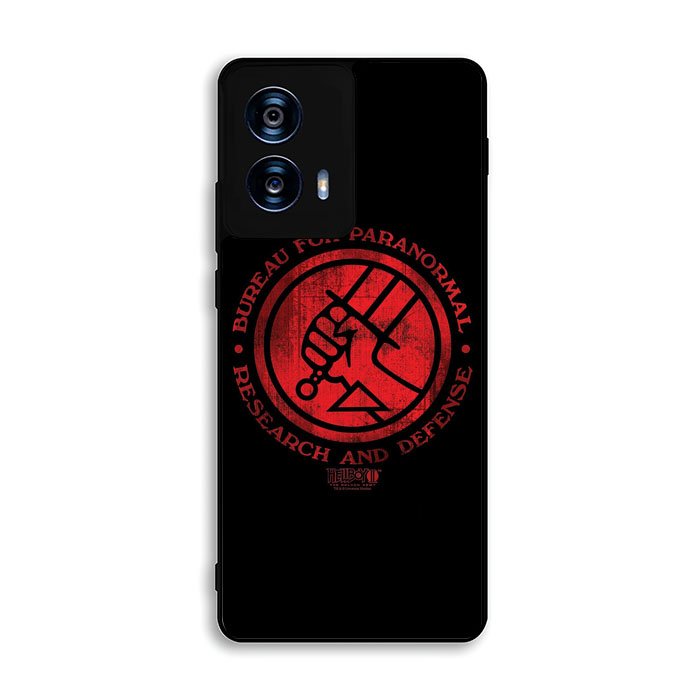Hellboy Logo Motorola Moto G Power 5G 2024 Case FE6694