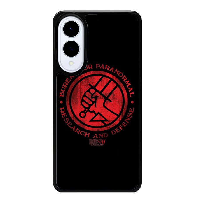 Hellboy logo Samsung Galaxy S25 Edge Case BC0975