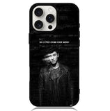 Shawn Mendes Quotes Case iPhone 16 Pro BC0976