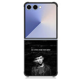 Shawn Mendes Quotes Samsung Galaxy Z Flip 7 Case BC0976