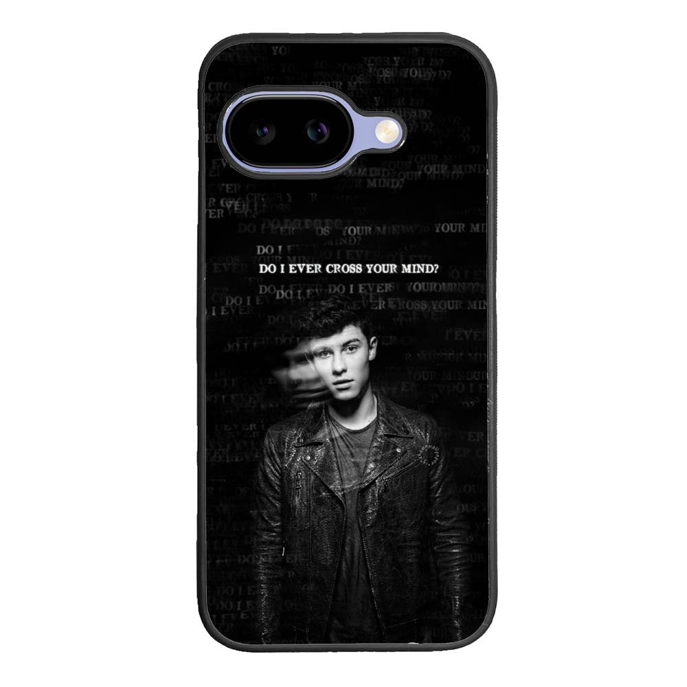 Shawn Mendes Quotes Google Pixel 10A Case BC0976