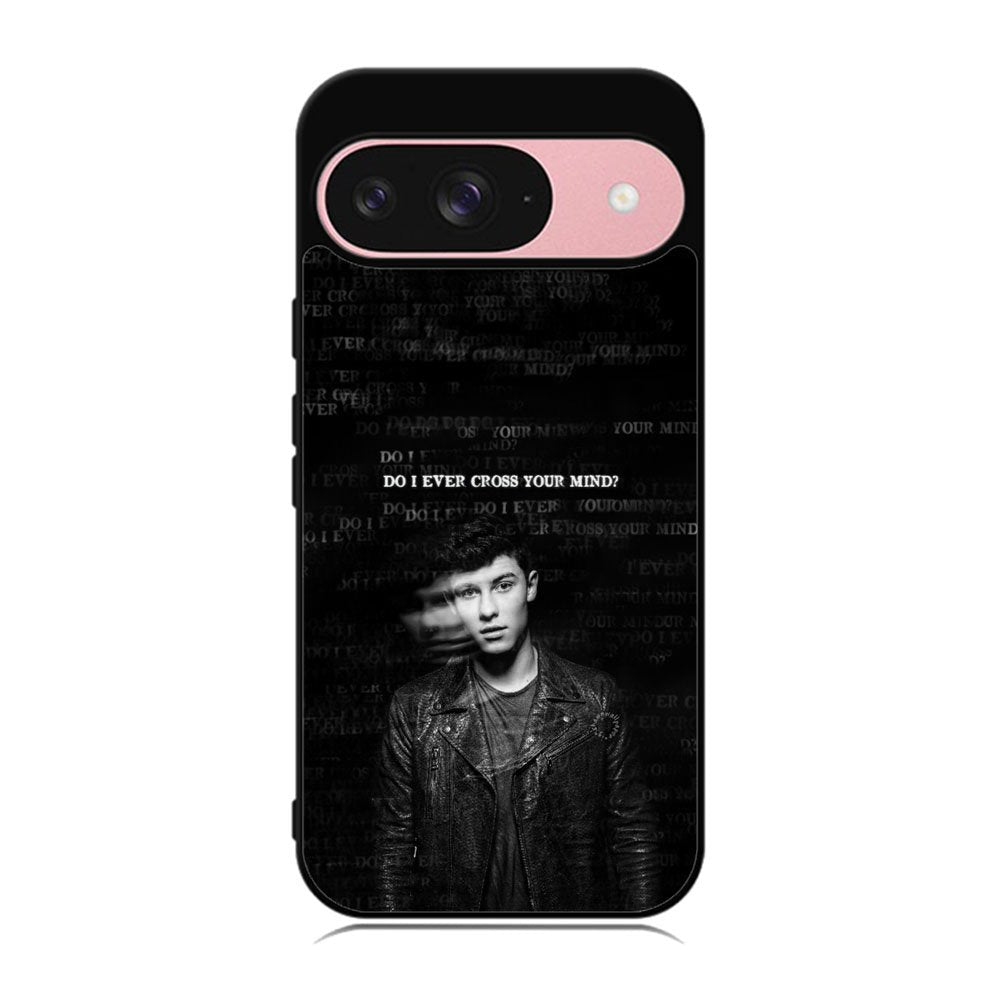 Shawn Mendes Quotes Case Google Pixel 9 BC0976