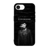 Shawn Mendes Quotes iPhone 16e Case BC0976