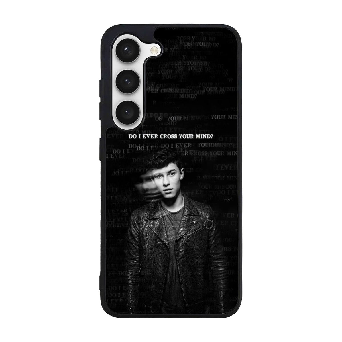 Shawn Mendes Quotes Case Samsung Galaxy S25 Plus 5G BC0976