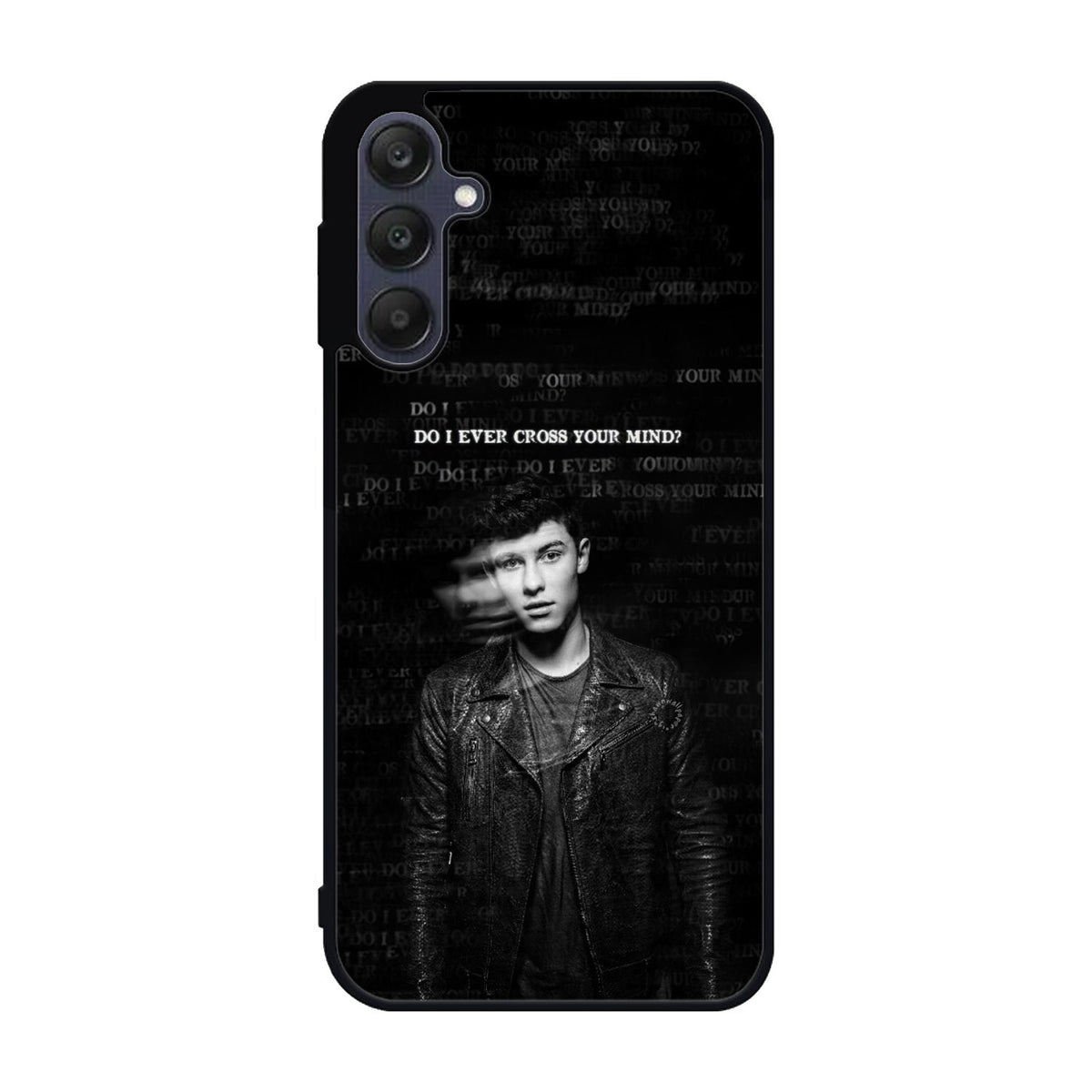 Shawn Mendes Quotes Samsung Galaxy A25 5G Case BC0976