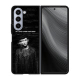 Shawn Mendes Quotes Case Samsung Galaxy z Fold 5 5G BC0976