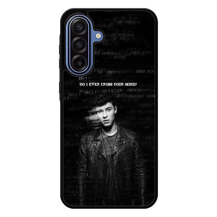 Shawn Mendes Quotes Samsung Galaxy A17 5G Case BC0976