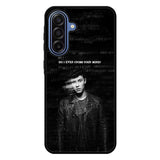 Shawn Mendes Quotes Samsung Galaxy A17 5G Case BC0976