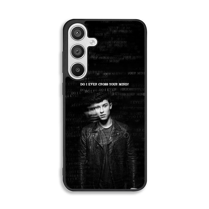 Shawn Mendes Quotes Samsung Galaxy A26 Case BC0976