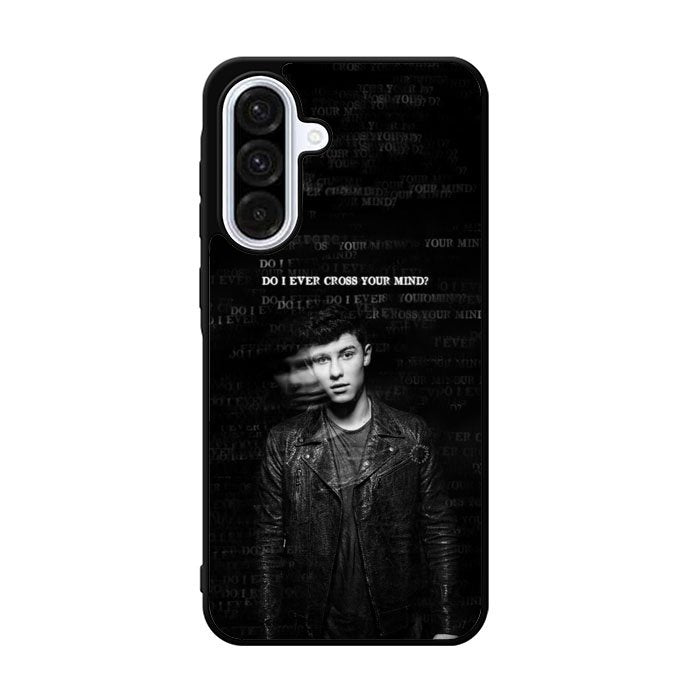 Shawn Mendes Quotes Samsung Galaxy A36 Case BC0976