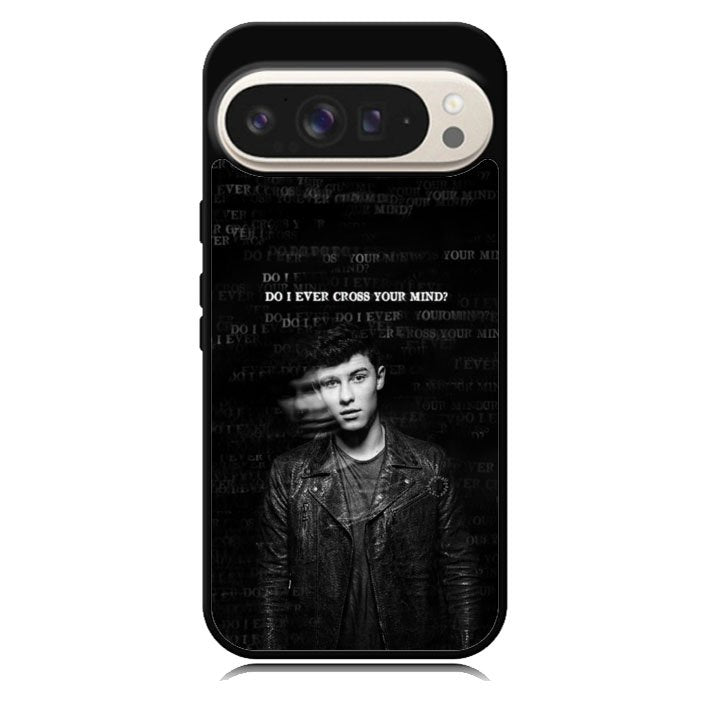 Shawn Mendes Quotes Google Pixel 10 | Google Pixel 10 Pro Case BC0976