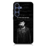 Shawn Mendes Quotes Samsung Galaxy S25 FE Case BC0976
