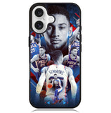 Ben Simmons Case iPhone 16 BC0977