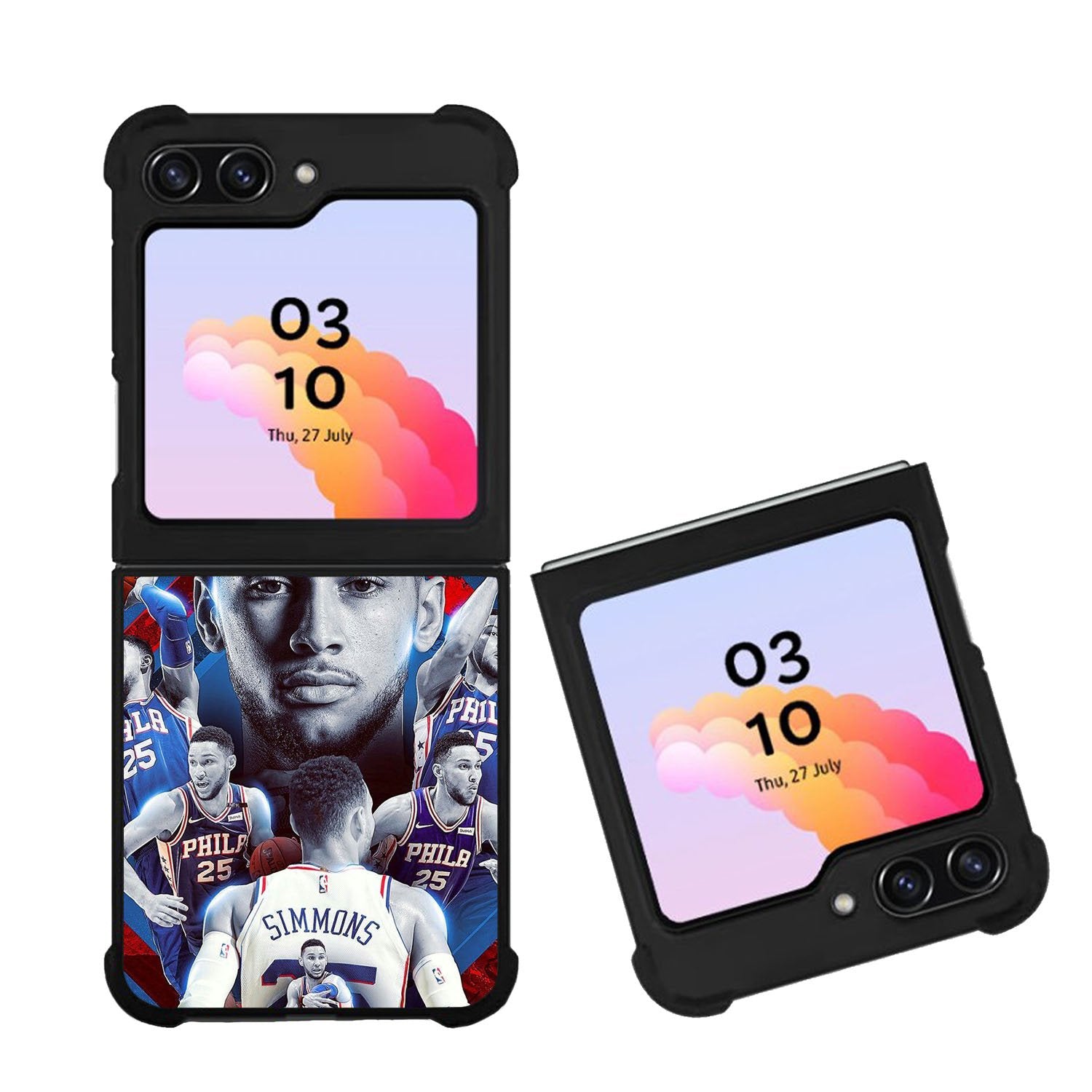 Ben Simmons Case Samsung Galaxy Z Flip 5 5G BC0977