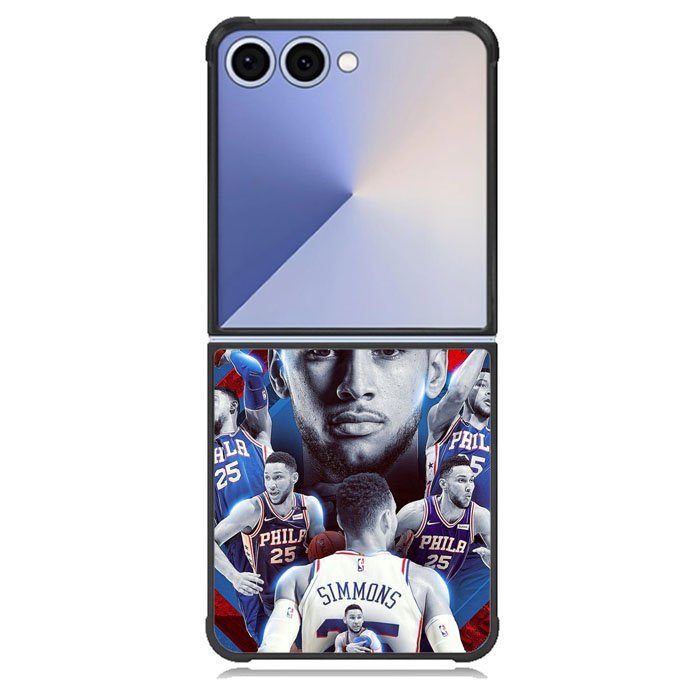 Ben Simmons Samsung Galaxy Z Flip 7 Case BC0977