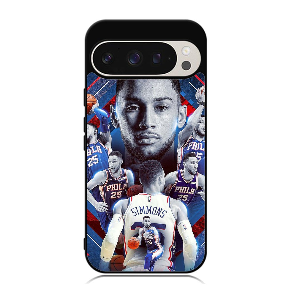 Ben Simmons Case Google Pixel 9 Pro XL BC0977