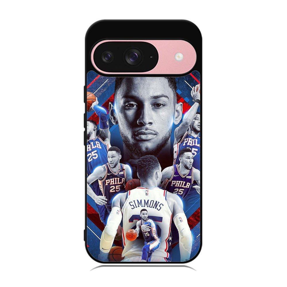 Ben Simmons Case Google Pixel 9 BC0977