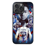 Ben Simmons Case iPhone 15 Pro Max BC0977