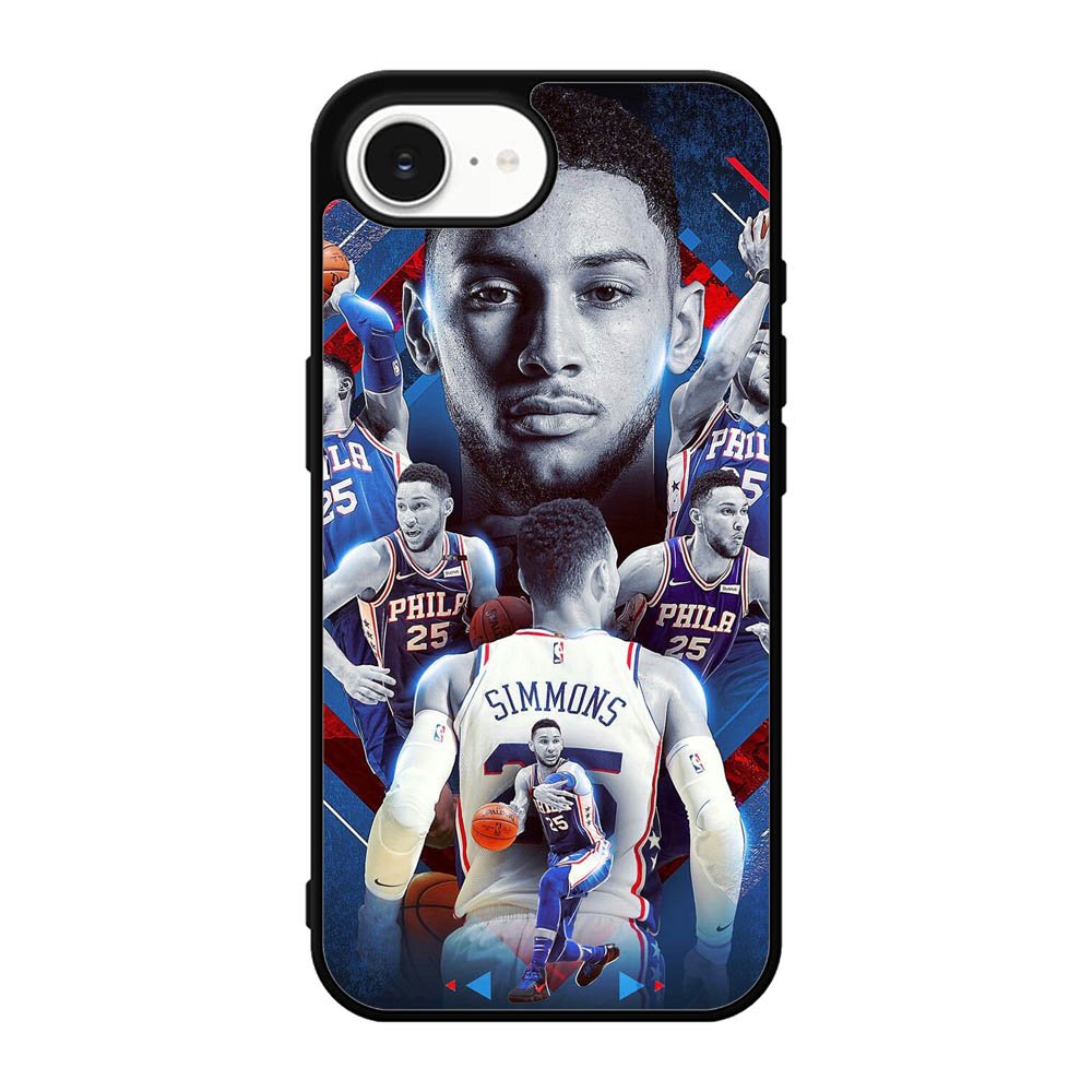 Ben Simmons iPhone 16e Case BC0977