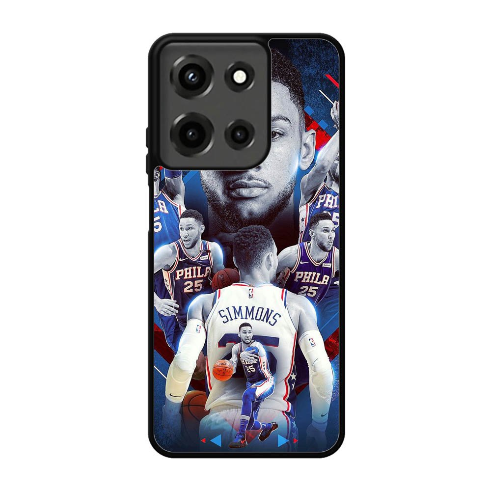 Ben Simmons Motorola Moto G 5G 2025 Case BC0977