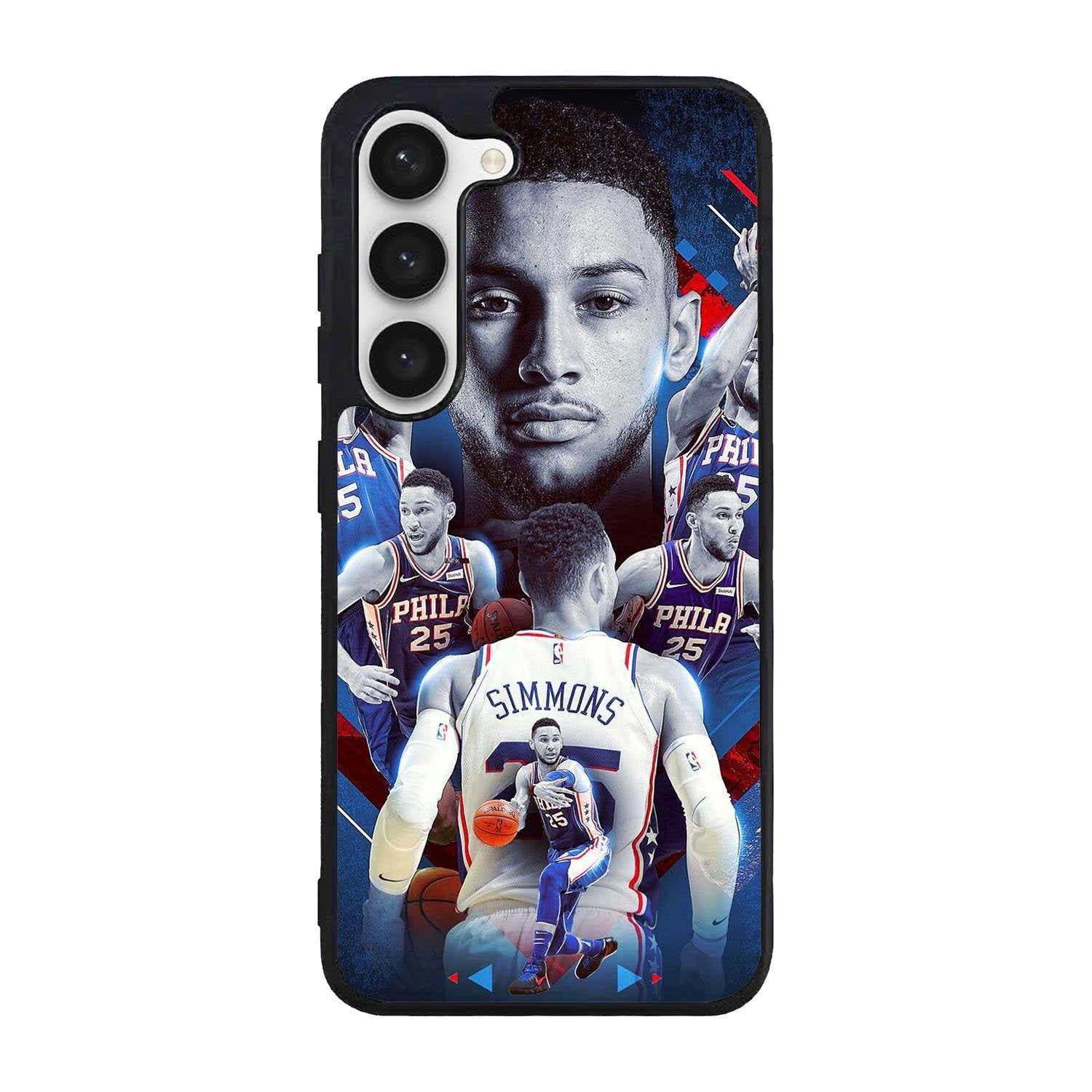Ben Simmons Case Samsung Galaxy S24 FE 5G BC0977