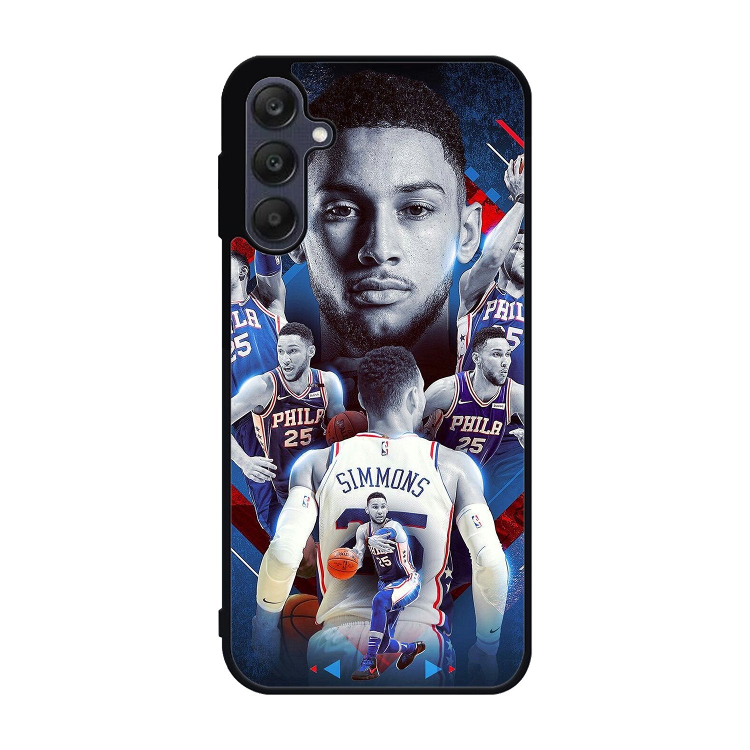 Ben Simmons Samsung Galaxy A25 5G Case BC0977