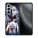 Ben Simmons Case Samsung Galaxy z Fold 5 5G BC0977