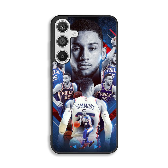 Ben Simmons Samsung Galaxy A26 5G Case BC0977