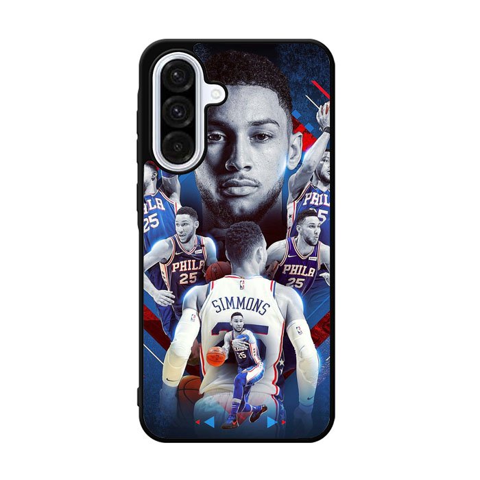 Ben Simmons Samsung Galaxy A36 Case BC0977