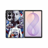 Ben Simmons Samsung Galaxy Z Fold 8 Case BC0977