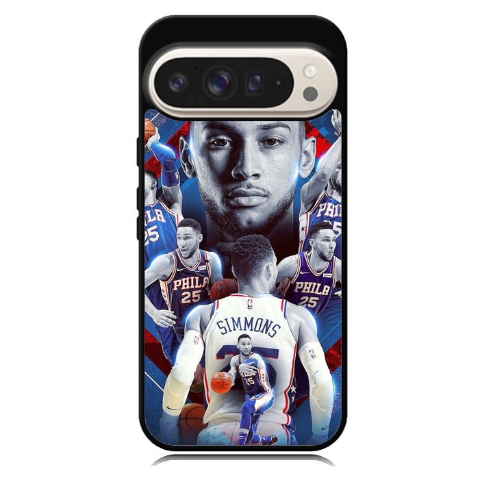 Ben Simmons Google Pixel 10 Pro XL Case BC0977