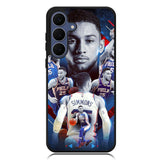 Ben Simmons Samsung Galaxy S25 FE Case BC0977