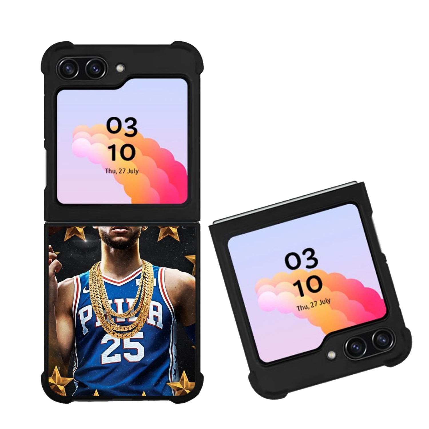 King Ben Simmons Case Samsung Galaxy Z Flip 5 5G BC0978