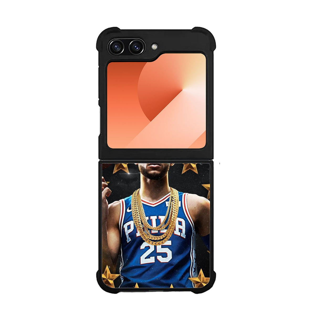 King Ben Simmons Case Samsung Galaxy Z Flip 6 5G BC0978